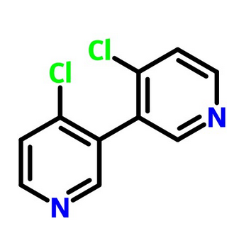 4,4-二氯-3,3-联吡啶,[27353-36-2]