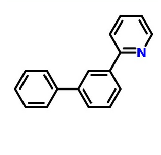 2-（3-联苯基）吡啶,2-([1,1'-Biphenyl] -3-Yl)Pyridine