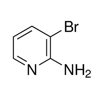 2-氨基-3-溴吡啶,[13534-99-1]