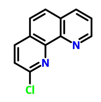 2-氯-1,10-菲啰啉 [7089-68-1]