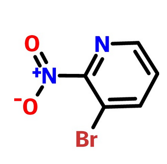 3-溴-2-硝基吡啶,[54231-33-3]