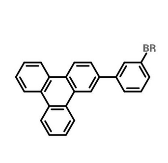 2-(3-溴苯基)苯并菲 [1313514-53-2]