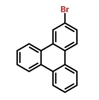2-溴苯并[9,10]菲, 2-溴三亚苯, [19111-87-6]